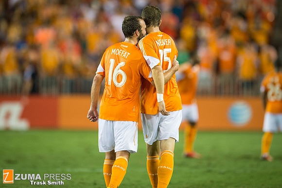 MLS 2013 - Houston Dynamo vs Columbus Crew