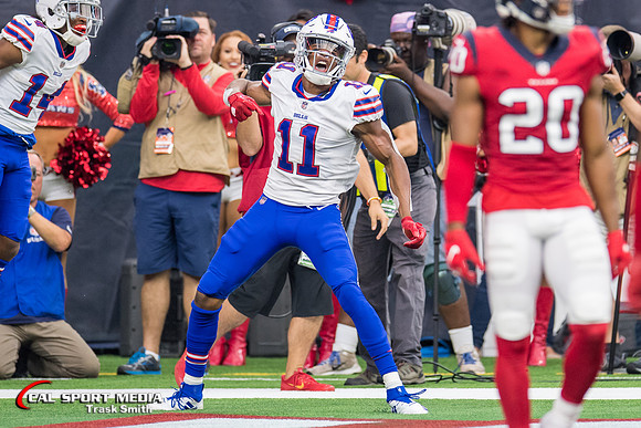 NFL 2018: Bills vs Texans OCT 14
