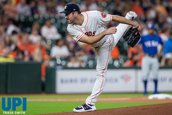 MLB RANGERS ASTROS