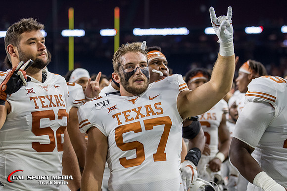 NCAA Football 2019: Texas vs Rice SEP 14