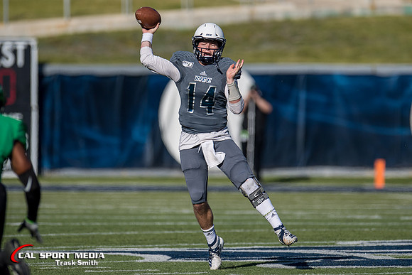 NCAA Football 2019: North Texas vs Rice NOV 23