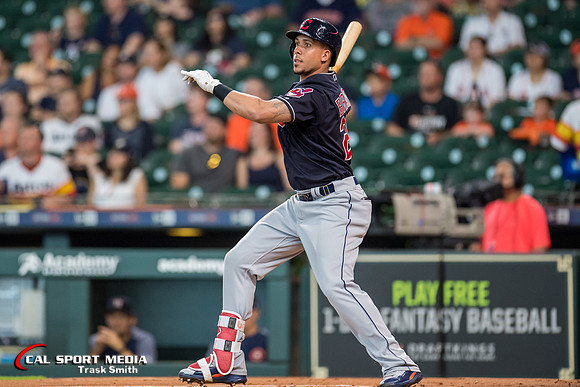 MLB 2018: Indians vs Astros MAY 19