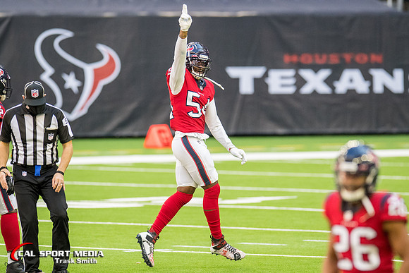 NFL 2020: Colts vs Texans DEC 06