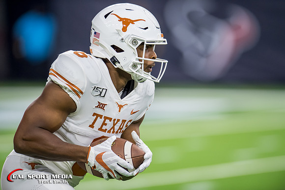 NCAA Football 2019: Texas vs Rice SEP 14