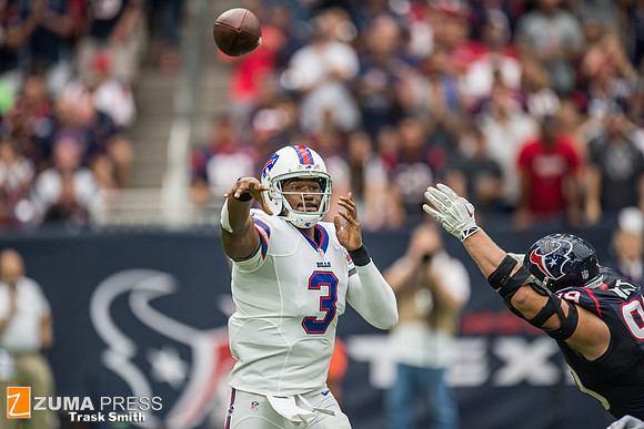 NFL 2014 - Houston Texans vs Buffalo Bills