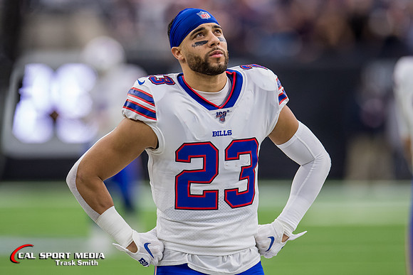 NFL 2020: Bills vs Texans JAN 04