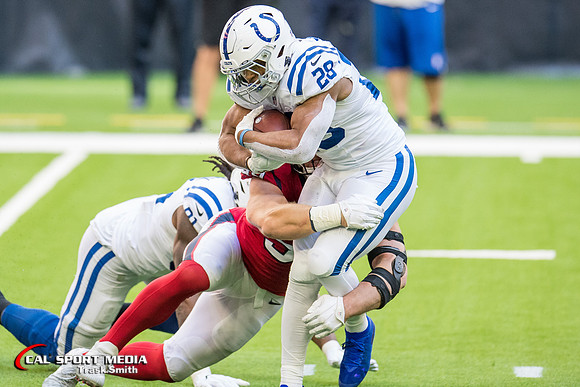 NFL 2020: Colts vs Texans DEC 06