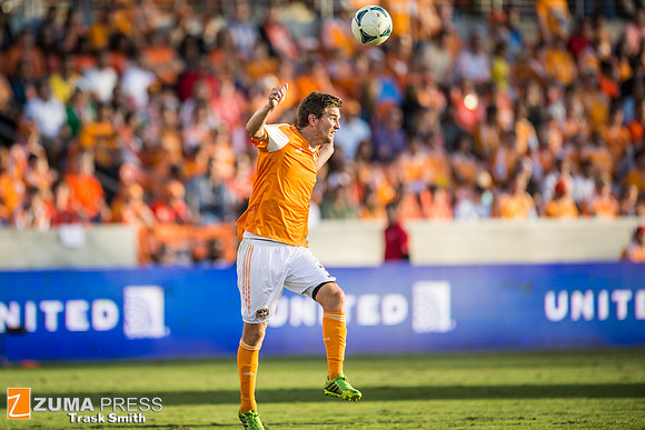 MLS 2013 - Houston Dynamo vs New York Red Bulls