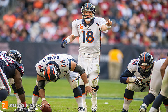 NFL 2013 - Houston Texans vs Denver Broncos