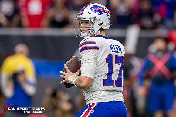 NFL 2020: Bills vs Texans JAN 04