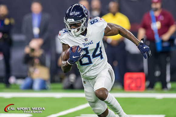 NFL 2018: Titans vs Texans NOV 26