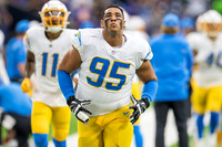 NFL 2021: Chargers vs Texans DEC 26