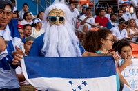 Soccer 2014 - Honduras vs Israel