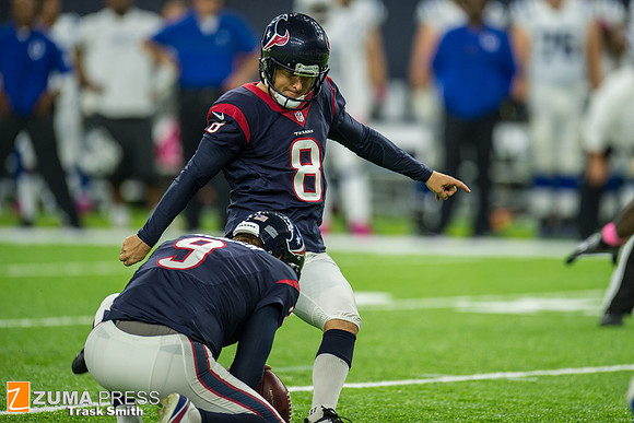 NFL 2016 - Houston Texans vs Indianapolis Colts