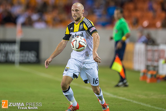 MLS 2014 - Houston Dynamo vs Columbus Crew
