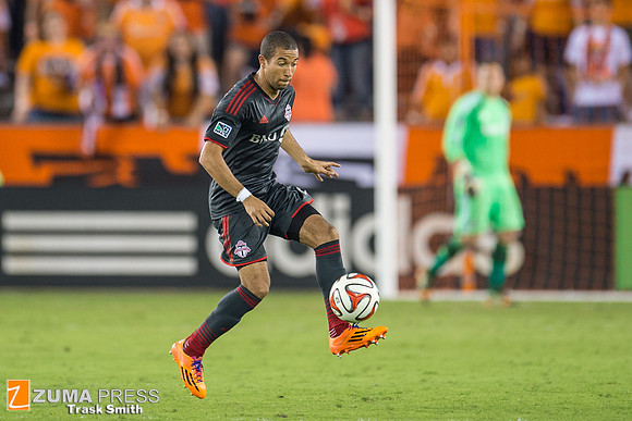 MLS 2014 - Houston Dynamo vs Toronto FC