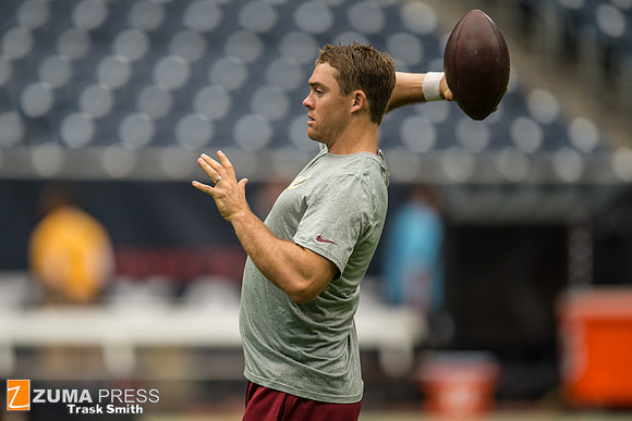 NFL 2014 - Houston Texans vs Washington Redskins