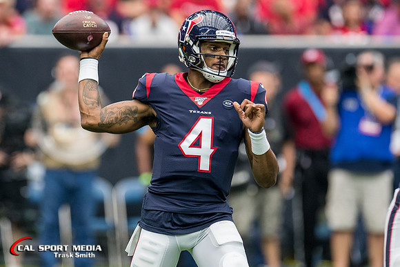 NFL 2019: Falcons vs Texans OCT 06