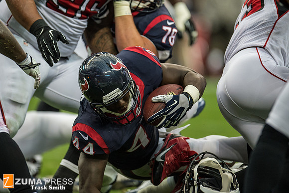 NFL 2014 - Houston Texans vs Atlanta Falcons