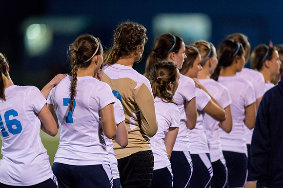 Soccer 2013 – the Brazoswood Lady Bucs defeat the Clear Brook Lady Wolverines 5-0.
