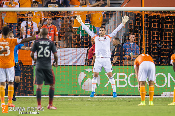 MLS 2014 - Houston Dynamo vs Toronto FC