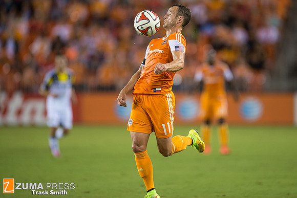 MLS 2014 - Houston Dynamo vs Columbus Crew