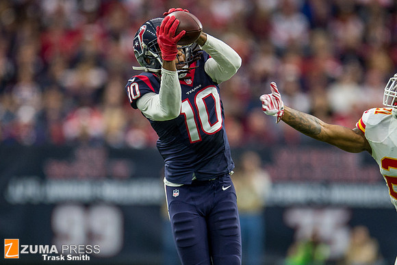 NFL 2016 - Kansas City Chiefs defeat Houston Texans 30-0