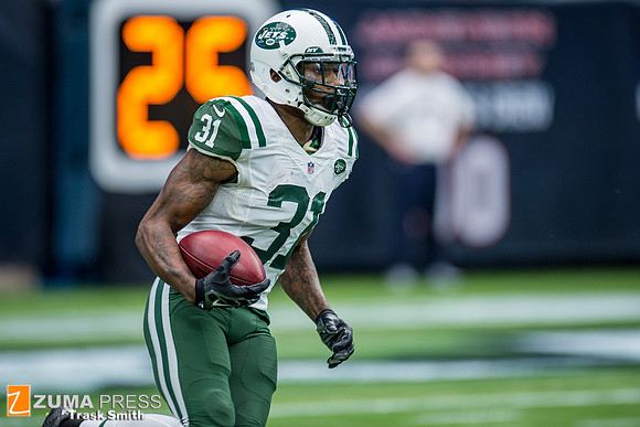 NFL 2015 - Houston Texans vs New York Jets