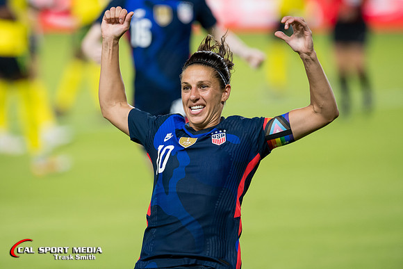 Soccer 2021: Jamaica vs USA JUN 13
