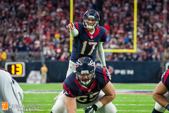 NFL 2017 - Houston Texans vs Oakland Raiders