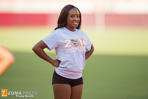 NWSL 2014 - Houston Dash vs Western New York Flash