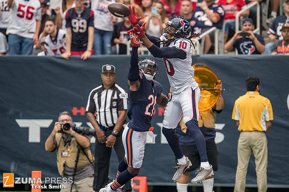 NFL 2016 - Houston Texans vs Chicago Bears
