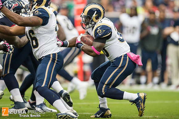 NFL 2013 - Houston Texans vs St. Louis Rams