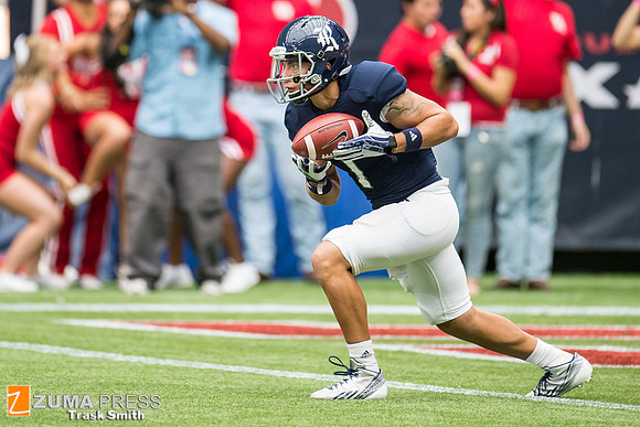 NCAA football 2013 - Houston Cougars vs. Rice Owls