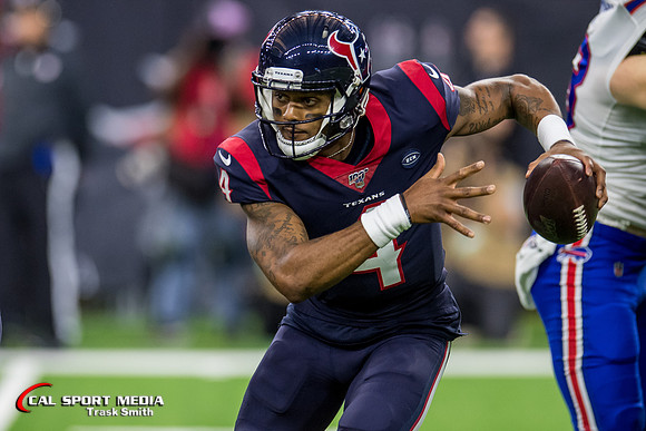 NFL 2020: Bills vs Texans JAN 04