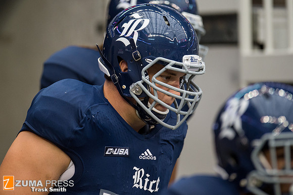 NCAA football 2013 - Houston Cougars vs. Rice Owls