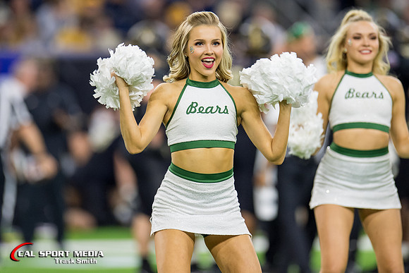 NCAA Football 2018: Texas Bowl - Baylor vs Vanderbilt DEC 27