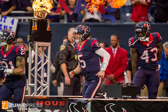 NFL 2016 - Kansas City Chiefs defeat Houston Texans 30-0