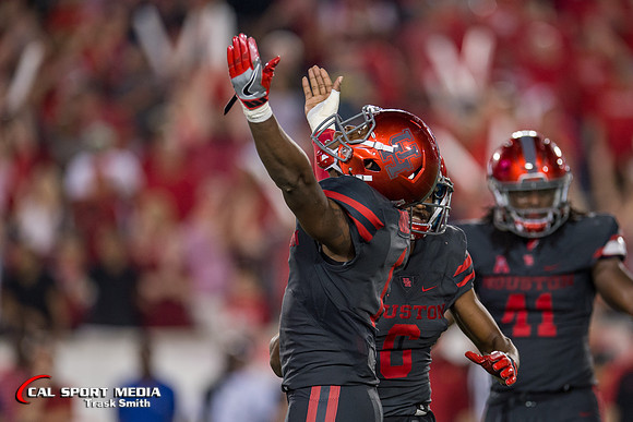 NCAA Football 2016: Louisville vs Houston NOV 17