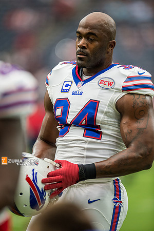 NFL 2014 - Houston Texans vs Buffalo Bills