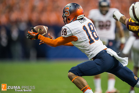 NCAA football 2013 - Texas Bowl: Minnesota vs Syracuse