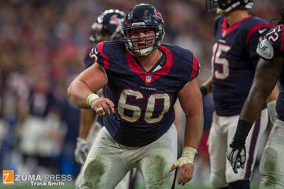 NFL 2015 - Houston Texans vs San Francisco 49ers