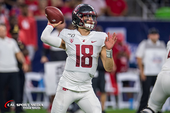 NCAA Football 2019: Washington State vs Houston SEP 13