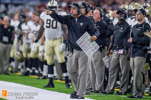 NFL 2016 - Houston Texans vs New Orleans Saints