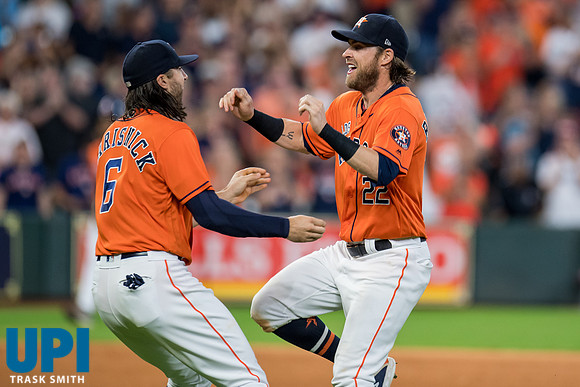 MLB ANGELS ASTROS