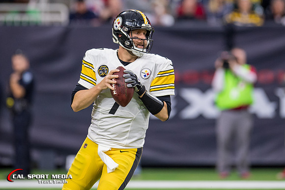 NFL 2017: Steelers vs Texans DEC 25