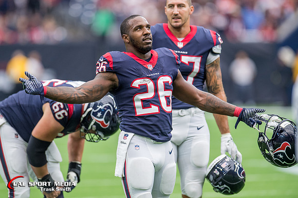 NFL 2017: Cardinals vs Texans NOV 19
