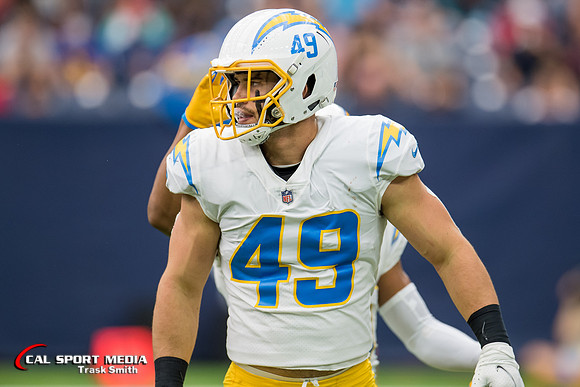NFL 2021: Chargers vs Texans DEC 26