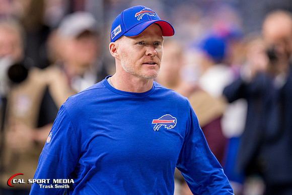 NFL 2020: Bills vs Texans JAN 04