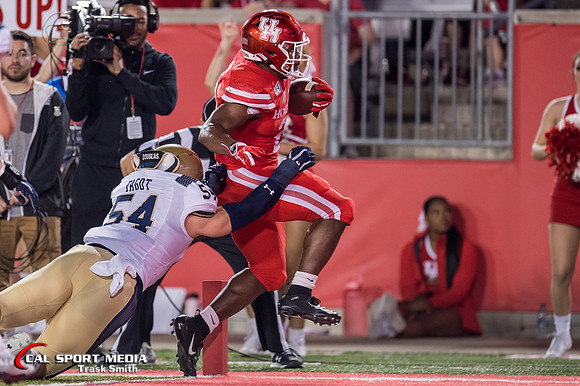 NCAA Football 2019: Navy vs Houston NOV 30